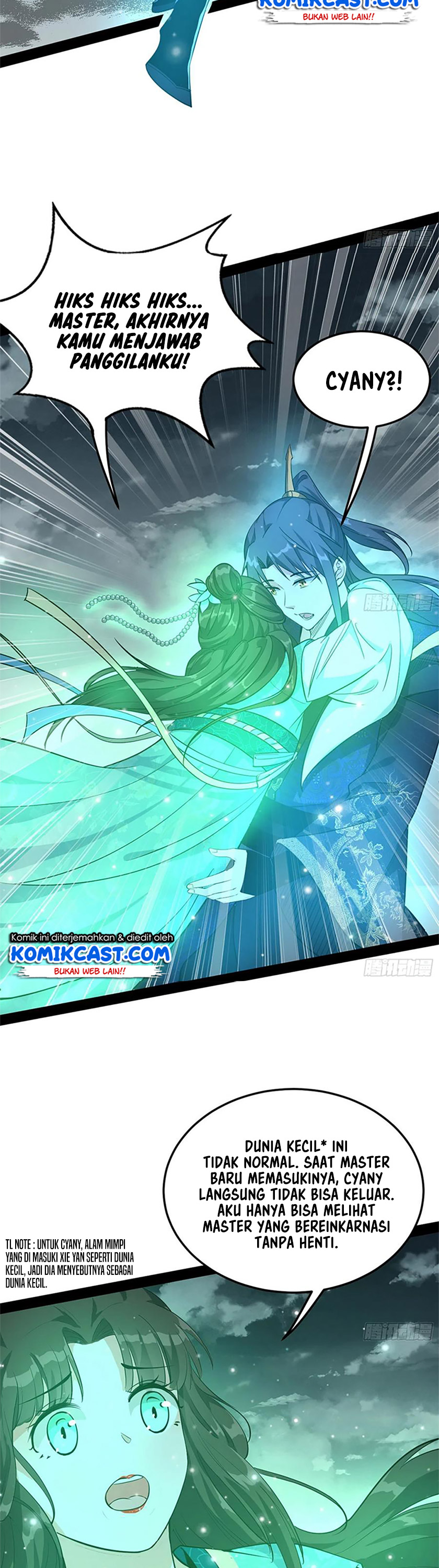 Dilarang COPAS - situs resmi www.mangacanblog.com - Komik im an evil god 118 - chapter 118 119 Indonesia im an evil god 118 - chapter 118 Terbaru 17|Baca Manga Komik Indonesia|Mangacan